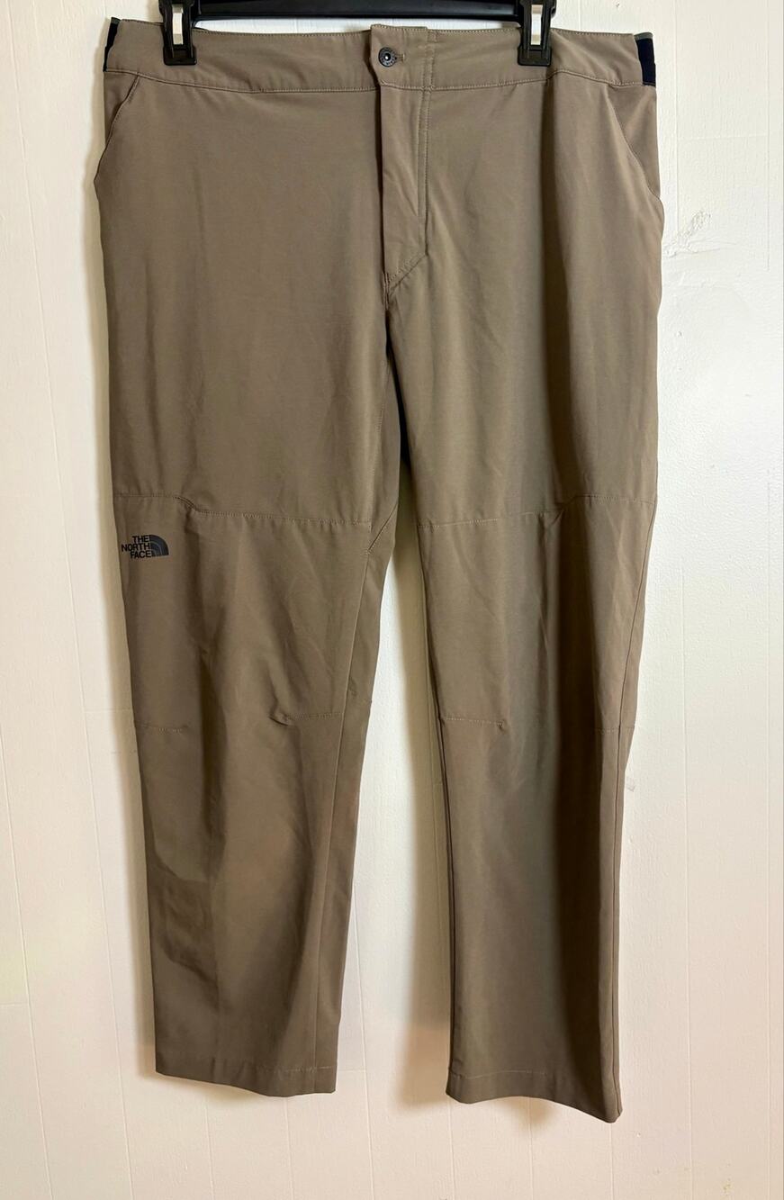 The North Face Men's Active Quick Dry Trail Hiking Pants 40 Short Elastic Waist